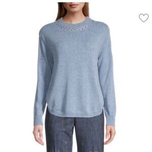 Kobi Halperin Luna Cashmere Blend Sweater